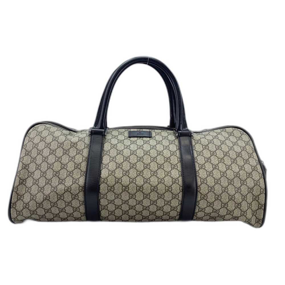 Gucci Boston bag/handbag, brown